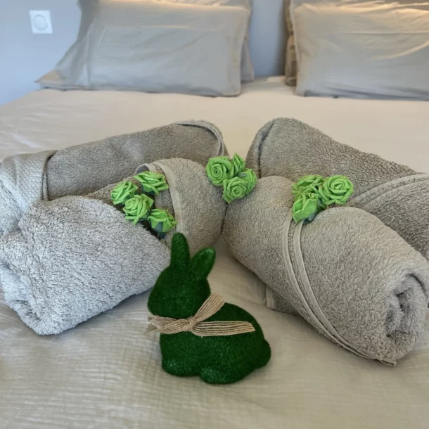 Le printemps aux Fées des Chênes