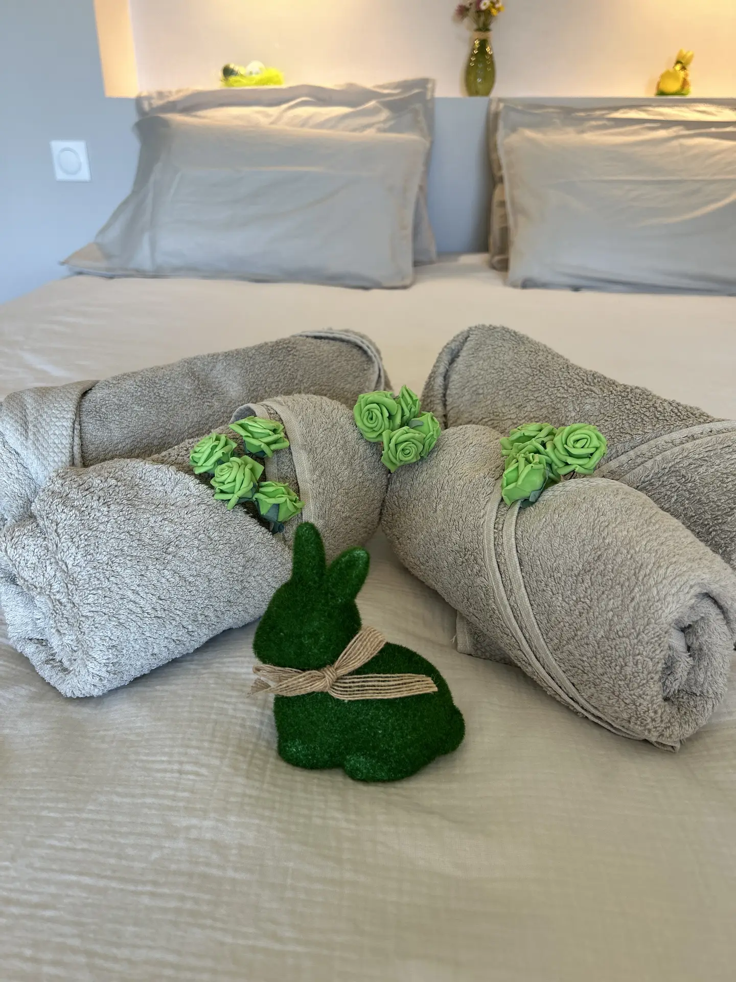 Le printemps aux Fées des Chênes